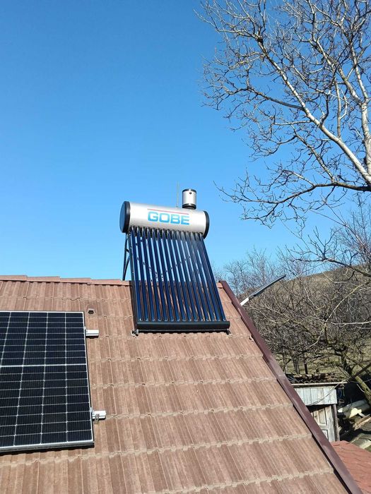 vand panou solar GOBE 150L