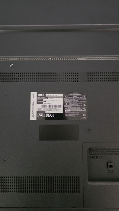 Televizoare led și qled defecte