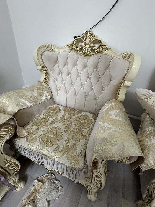 Диван , кресло б/у