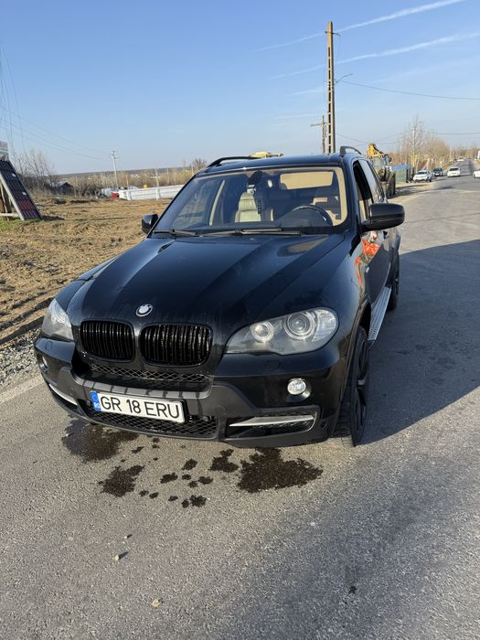 Bmw x5 e70 foarte dotat
