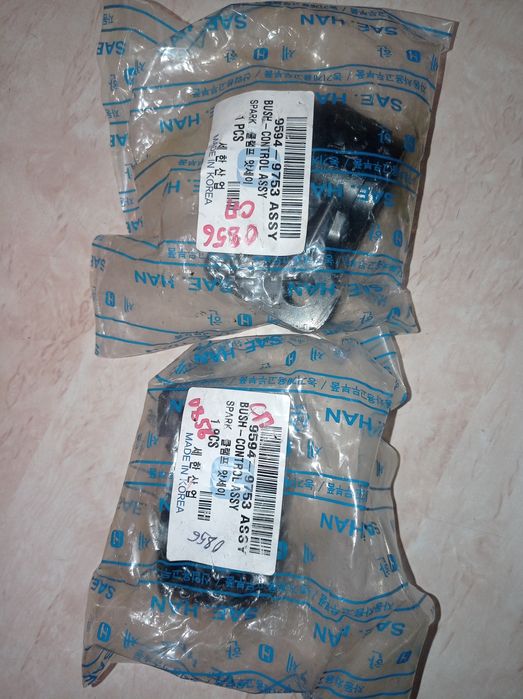 Сайлен блок. Спарк.