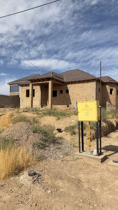 Продам Дом! Асар 2. Срочно!