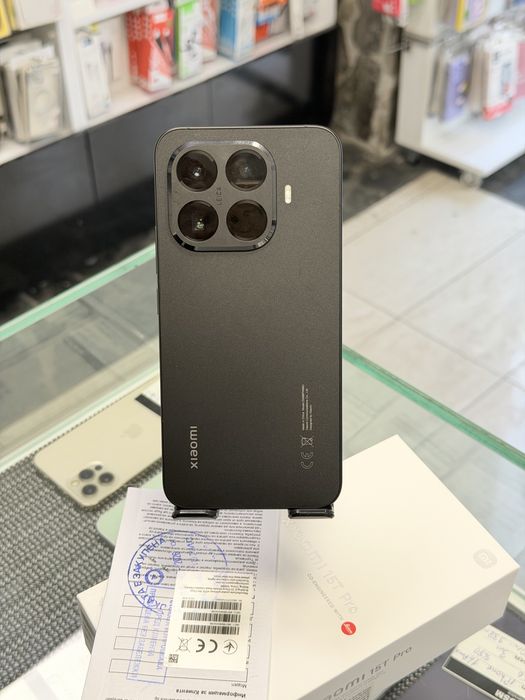 Xiaomi 15T Pro 512Gb Black