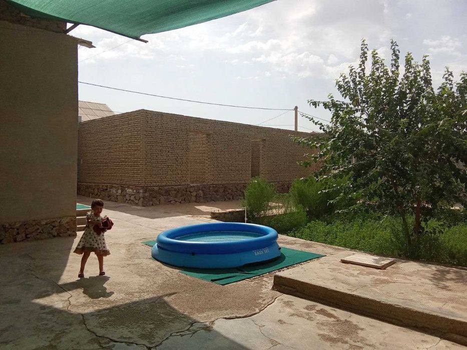 Навоий шахар фарход савхозда ховли сотилади