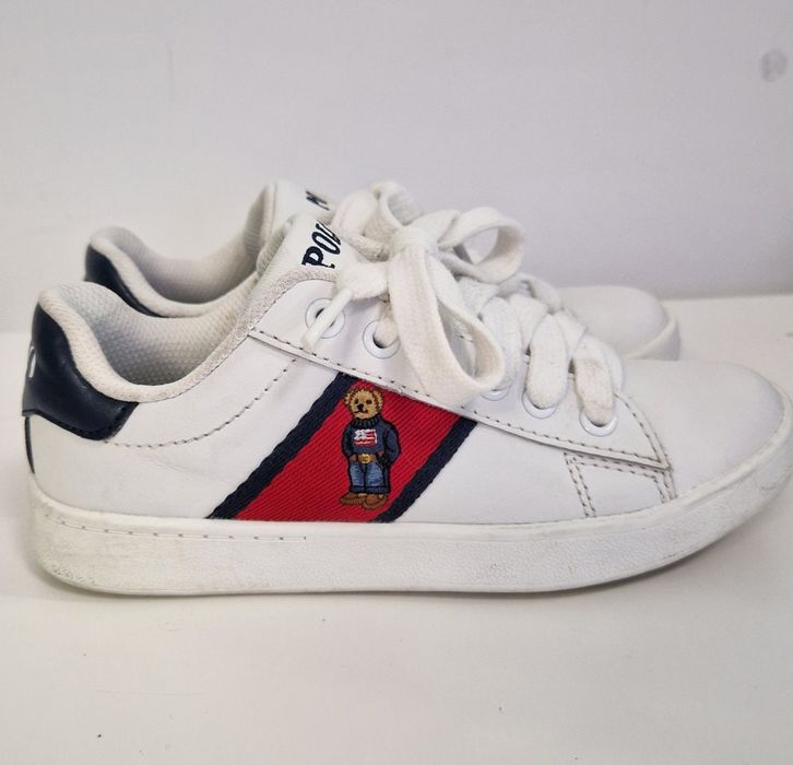 Оригинални обувки Ralph Lauren Polo Bear