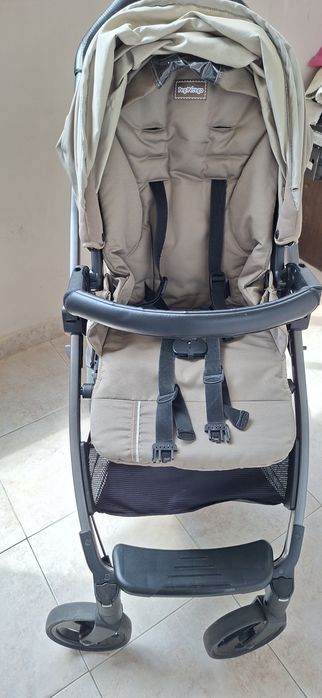Бебешка количка 3 в 1 Peg Perego
