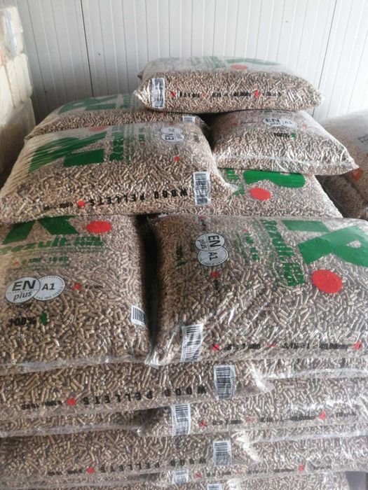 Peleti Rezult Pro A1 EnPlus