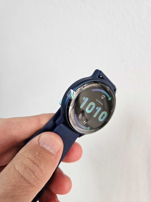 Garmin vivoactive 5 nou neactivat 0sec 0min.