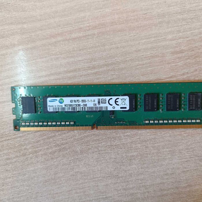 RAM Памет - DDR3, DDR2, DDR1