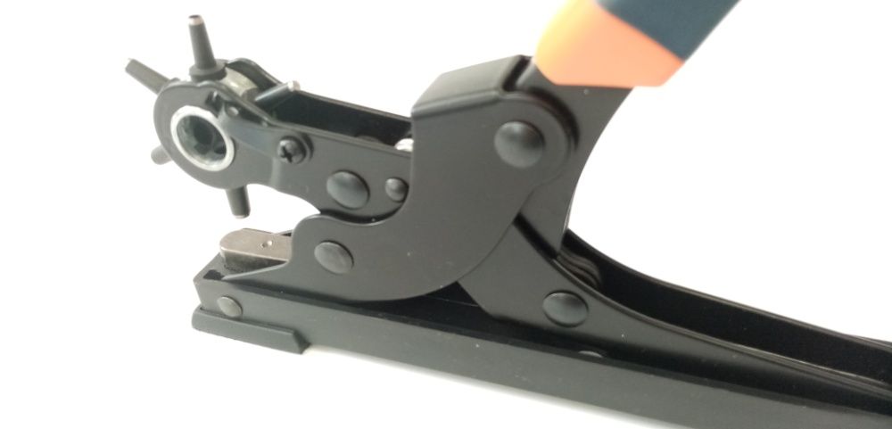 настолни револверни клещи, преса, замба, замби от 2мм до 4,5 мм