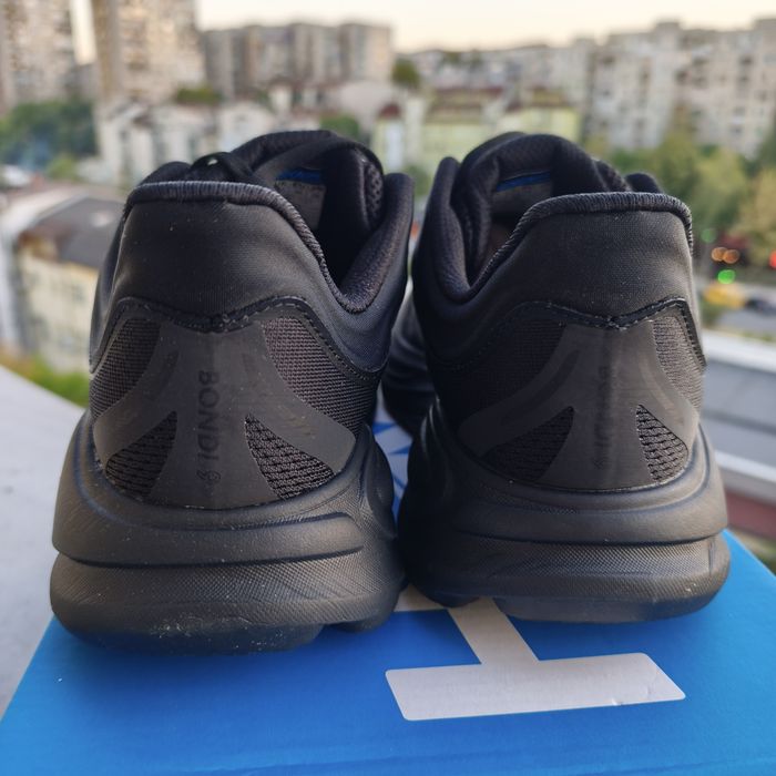 Hoka bondi 9 Black 44