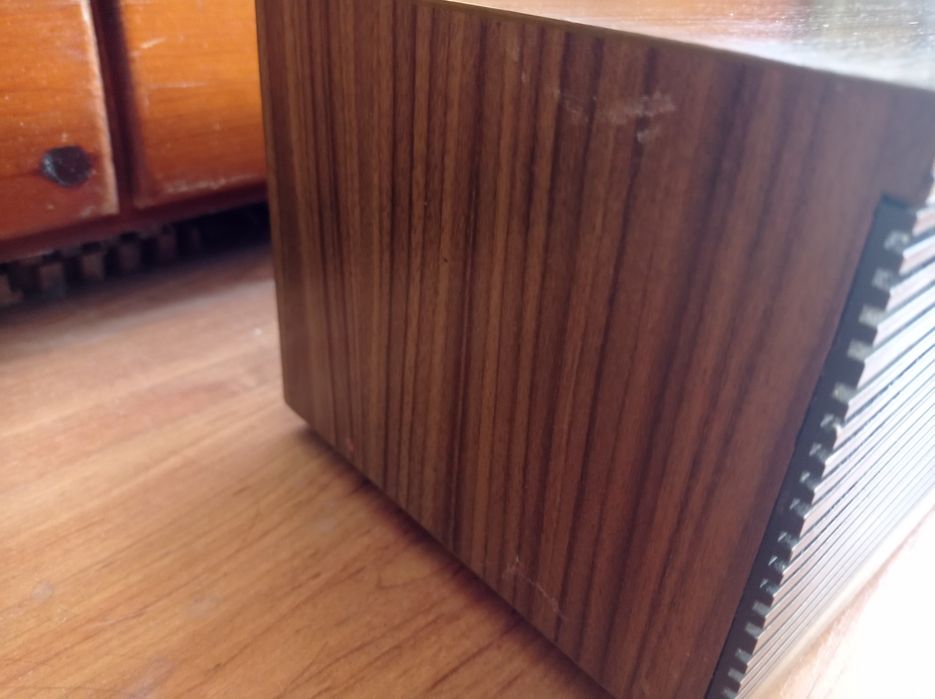 Радио Graetz Chanson automatic 301. 1970 г.