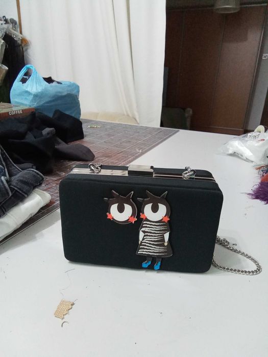 малка чантичка Зара