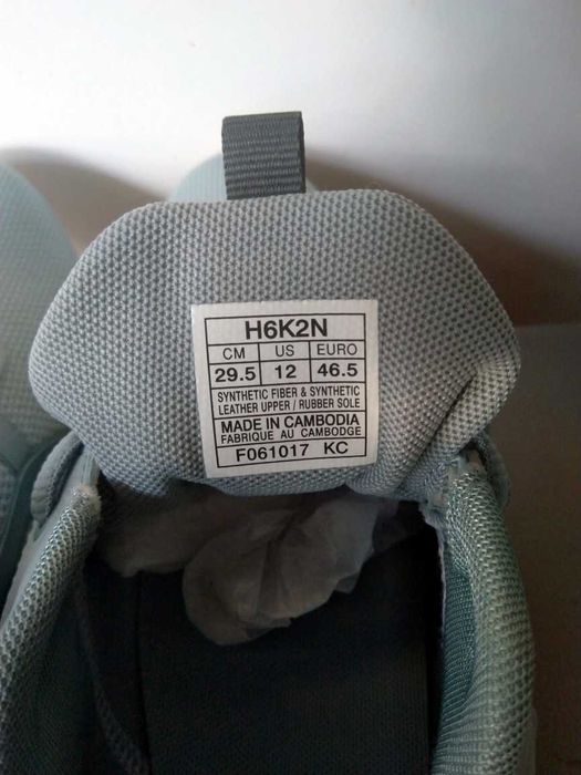 Кроссовки Asics, AsicsTiger, р-р.45,5-46