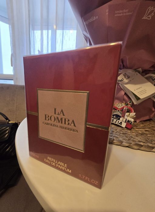 Parfum La Bomba -Carolina Herrera