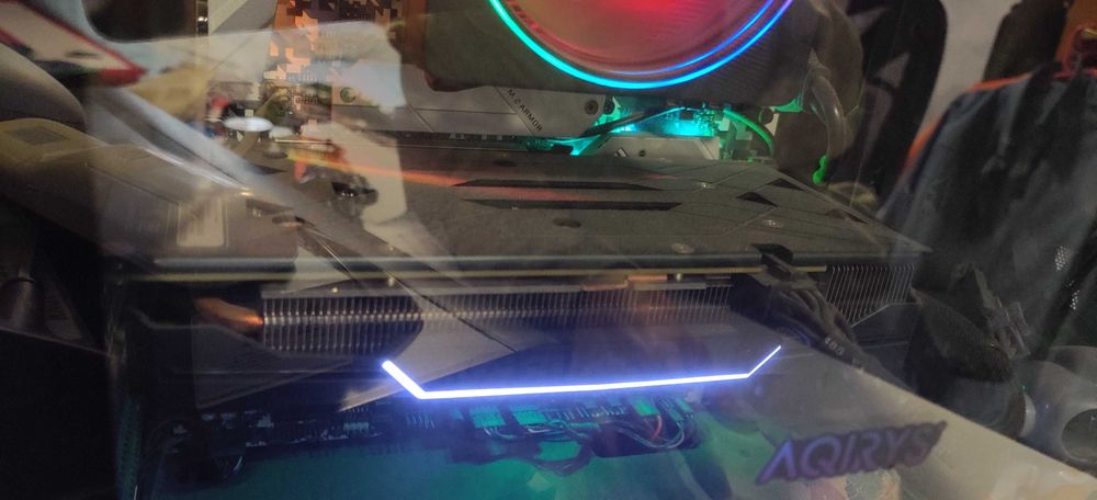 Unitate Ryzen 7, rtx 2060 super