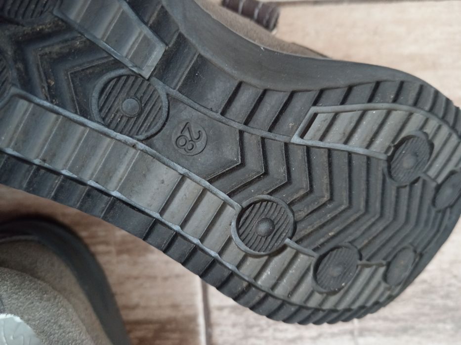 Детски обувки Колев и Колев