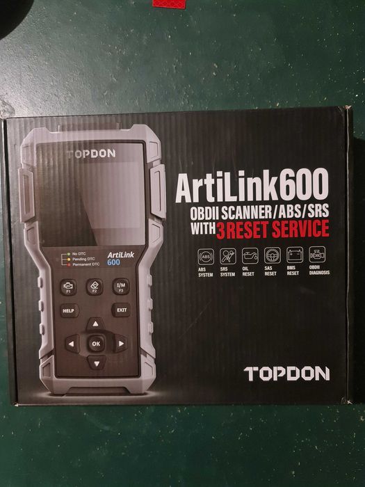 Кодочетец за автомобили