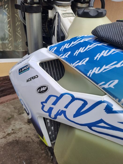 Vand Husqvarna te 300 2017