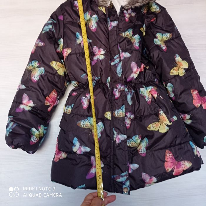 Зимни якета всяко яке по 10 лева . Детски 134