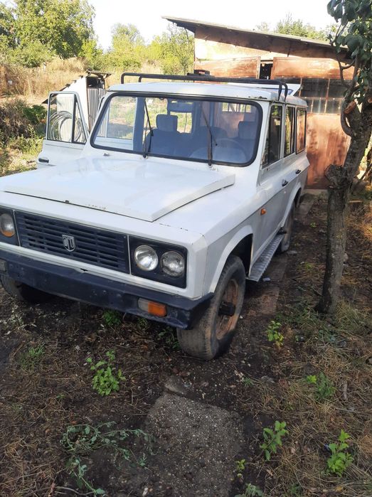 Vand Aro 244 D, break, tinut in garaj