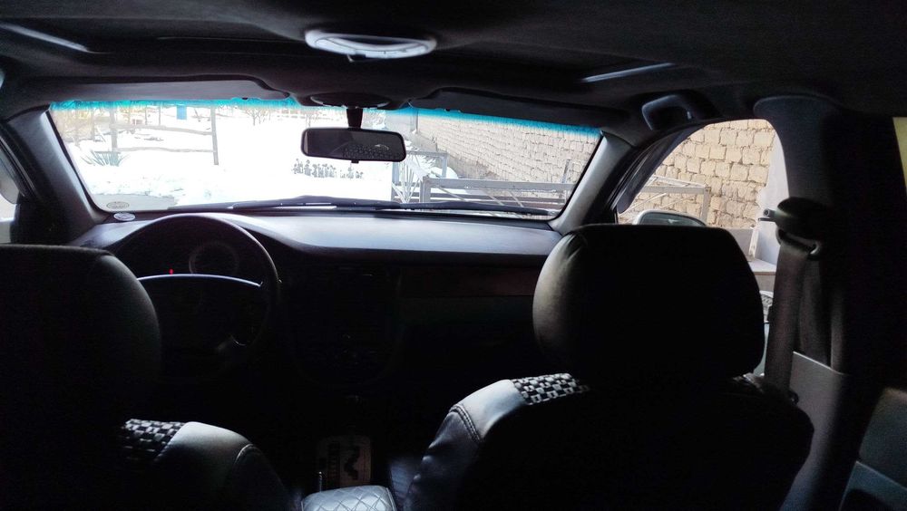 Продается LACETTI 1.8