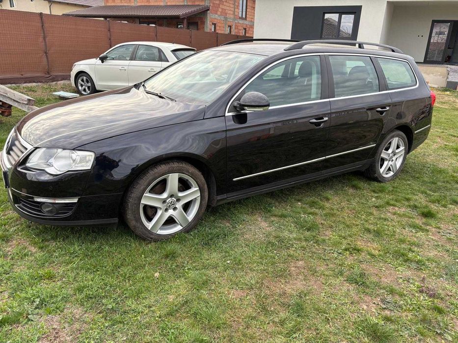 VW Passat 2.0 TDi 140 Cp 2010 Euro 5