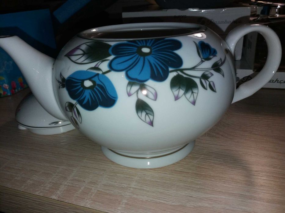 Чайный сервиз. Новый!