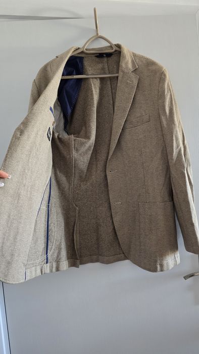 Sacou original Massimo Dutti