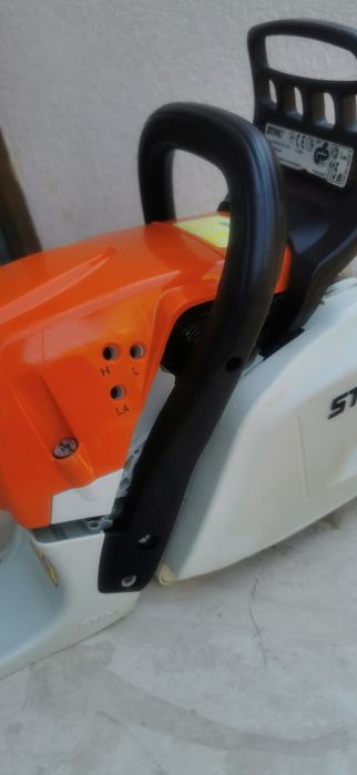 Моторен трион резачка щил мс 231  stihl