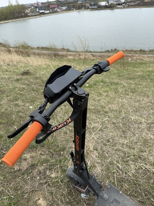 Trotineta kukirin g4