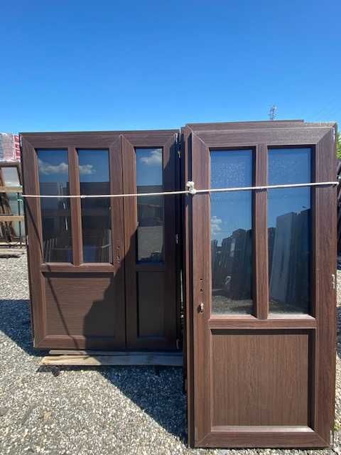 Depozit de usi si ferestre PVC