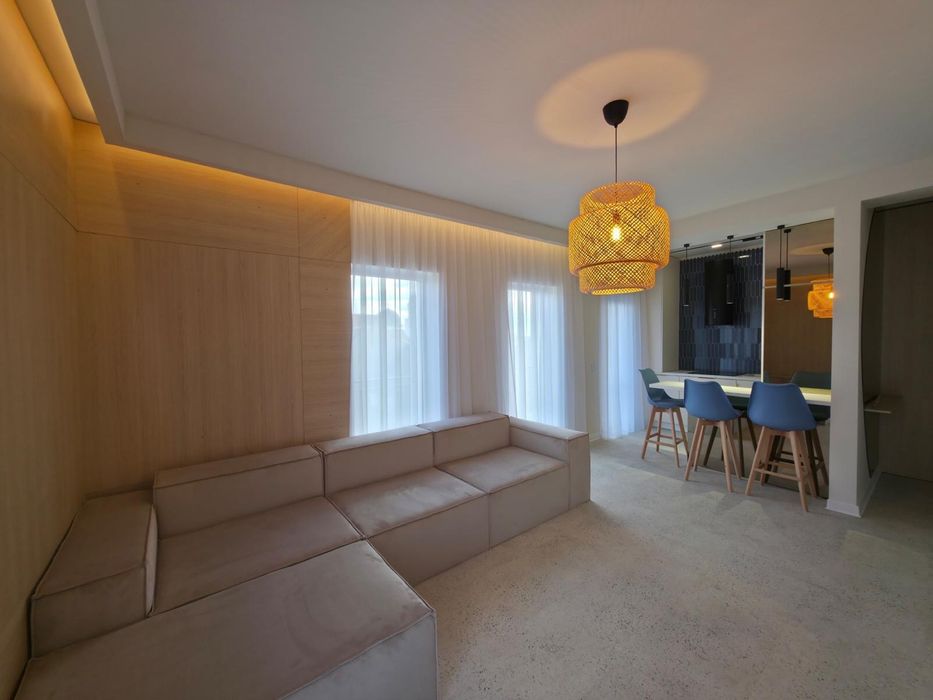 Inchiriez apartament nou langa primaria Selimbar   !