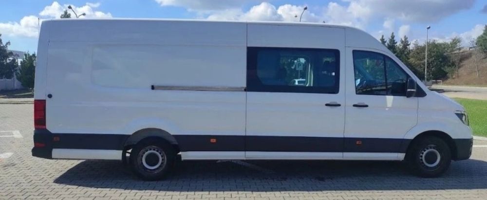 Geam Crafter 2006 2025 Ușă Culisantă și Spate Sofer 750 Lei Bucata NOI