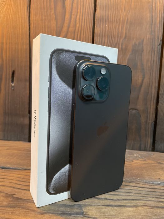 Iphone 15 pro Max 320,000