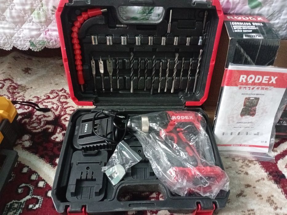 Шуруповёрт поперечный