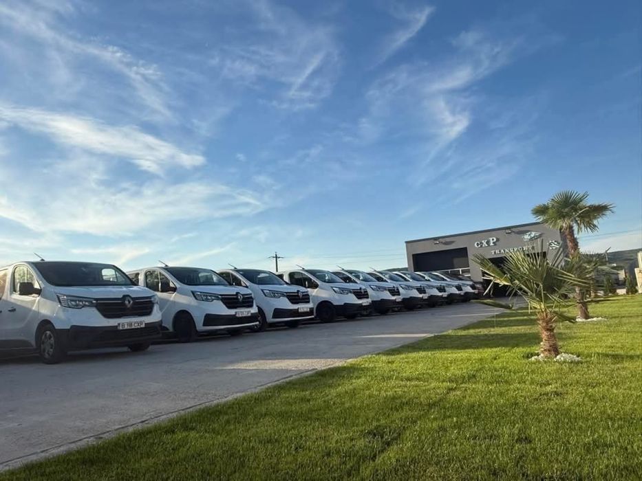 Transport Persoane si colete zilnic de la adresa la adresa