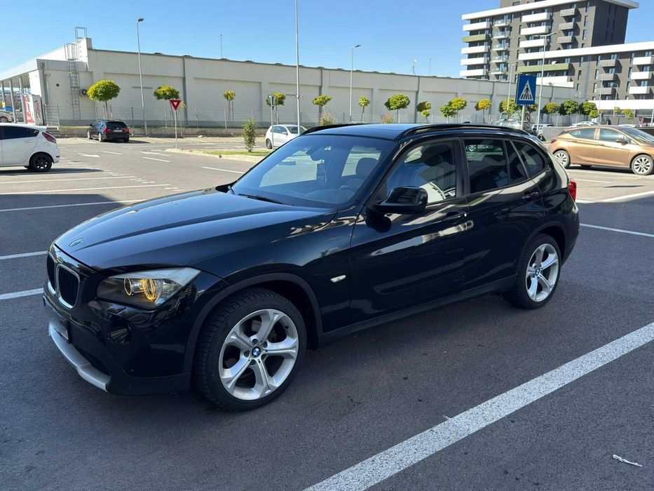 BMW X1 2012 — imagine 2