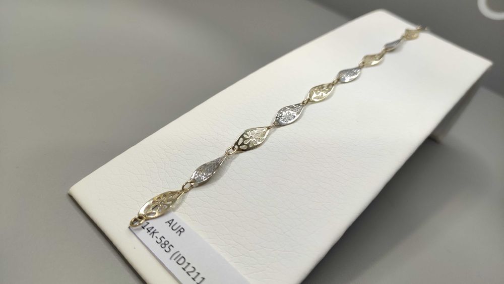 Bratara aur 14 Karate (3.07 grame) ID1211-AG2