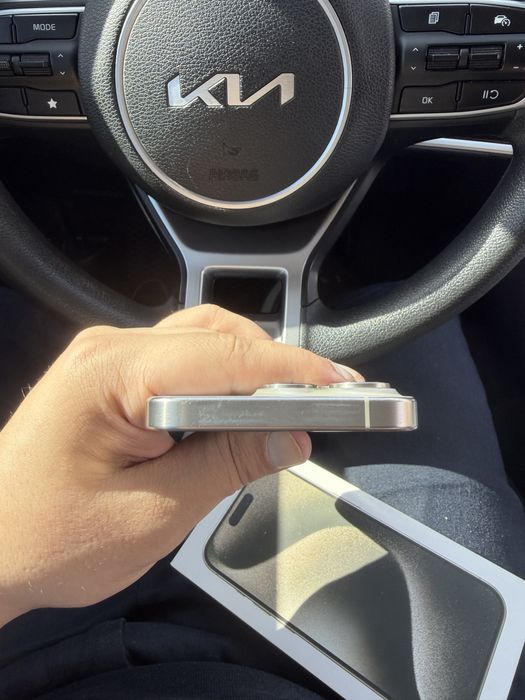 Iphone 15 pro 256 gb