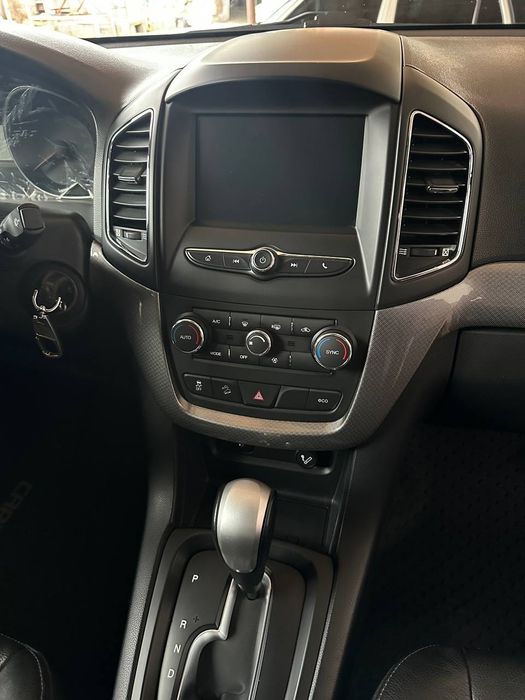 Chevrolet Captiva 2018 — 4