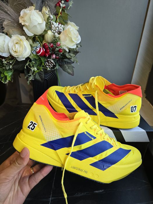 Adidas Adizero Adios Pro 4 44 2/3 Noi