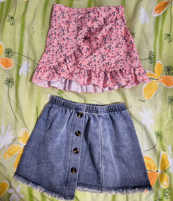 Лот дрехи за момиче