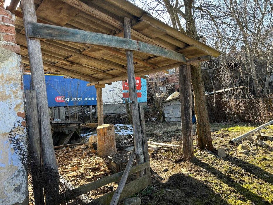 Casa cu teren Campulung Muscel