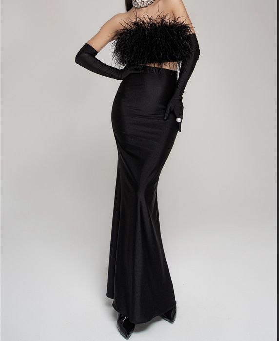 Пола с ръкавици Nikole Collection