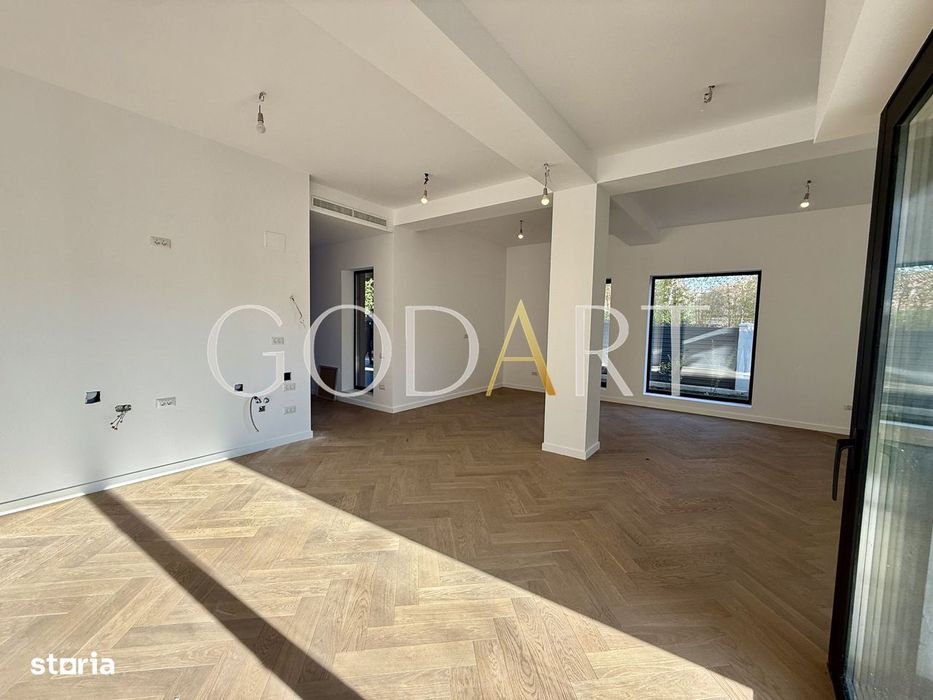 Vila Townhouse | Finisaje Premium | Pipera