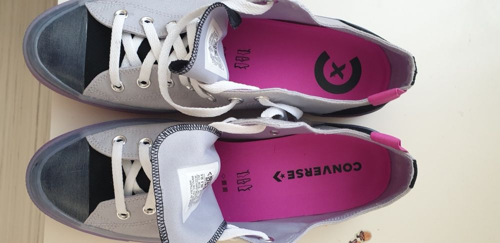 CONVERSE Mens Size 46.5/30.5см  UK 12 US 14 НОВО! ОРИГИНАЛ! Мъжки