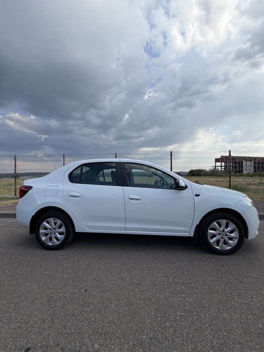 Vând Dacia Logan, 1.5 DCI, an fabricatie 2017, 90 de cai, fară AdBlue.