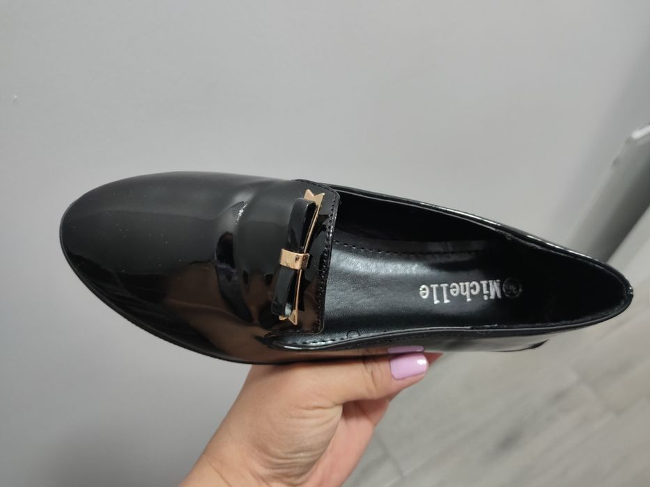 Pantofi/ balerini dama, noi