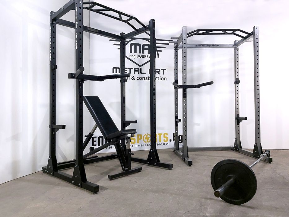 Силова клетка / Силов квадрат